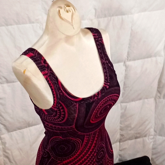 Jean Paul Gaultier Dress MSRP $885.00 - Picture 4 of 9